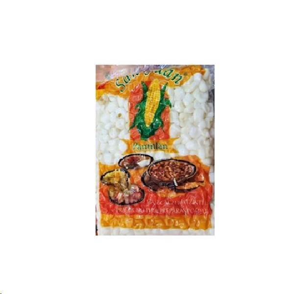 Maiz pozolero 650 gr san juan