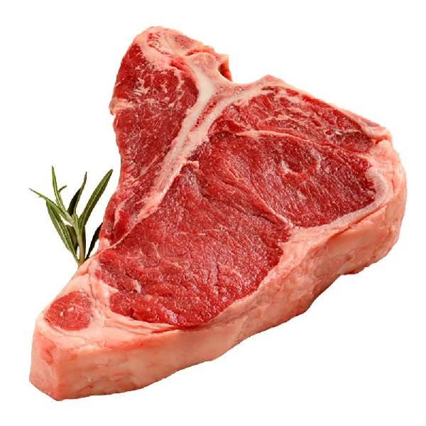 T bone por kg
