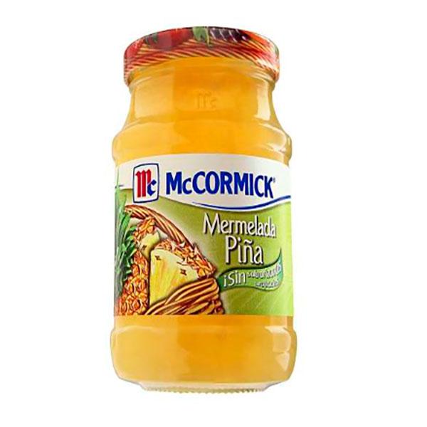 Mermelada piña 270 g McCormick