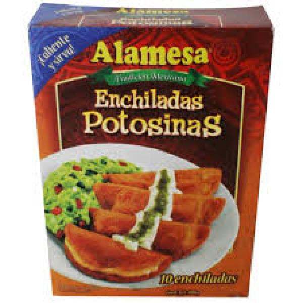 Enchiladas Alamesa Potosinas 400 Gr