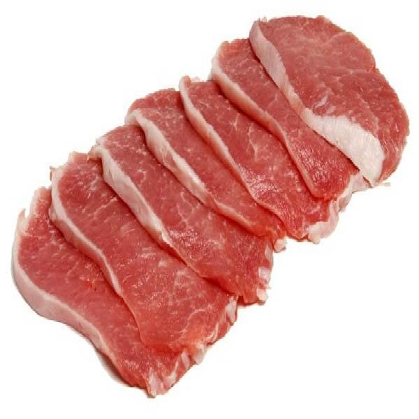 Filete de cerdo kilo