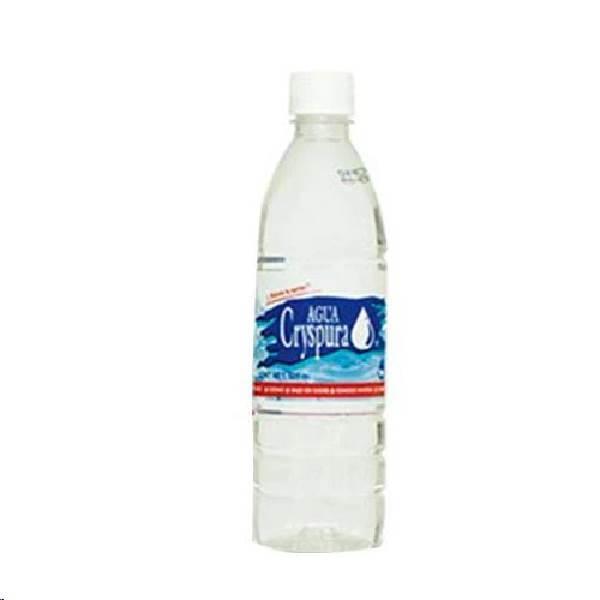 Cryspura agua nat 500 ml