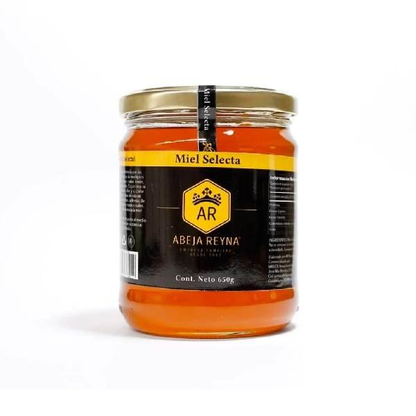 Miel de abeja 650g abeja reyna