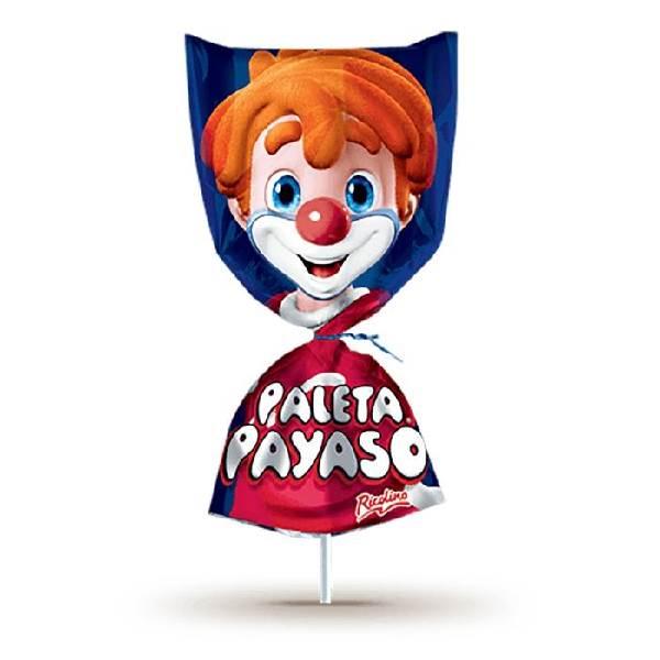 Paleta payaso 45 g Ricolino
