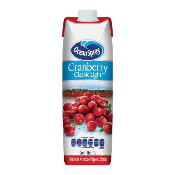 Bebida light arándano 1 l Ocean Spray