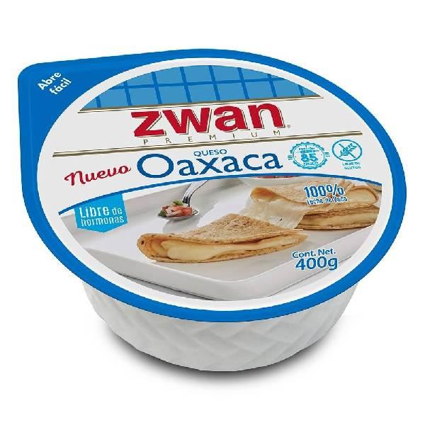 Queso Oaxaca 400 g Zwan