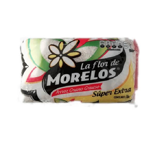 Arroz 900 grs Flor Morelos