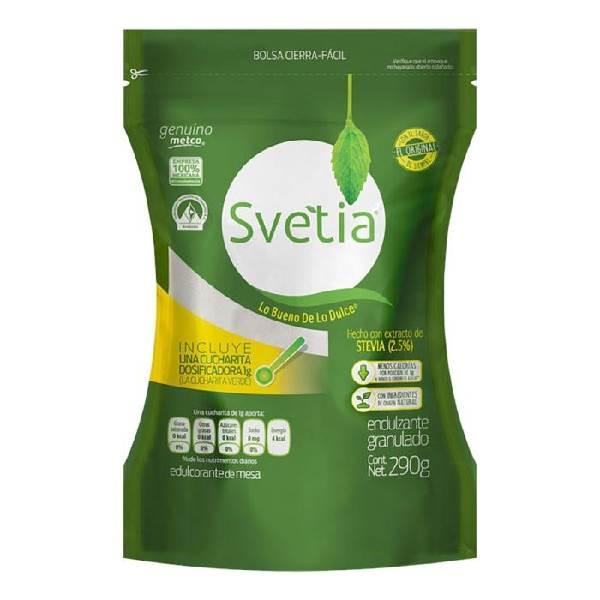 Endulzante Svetia 290 g Metco