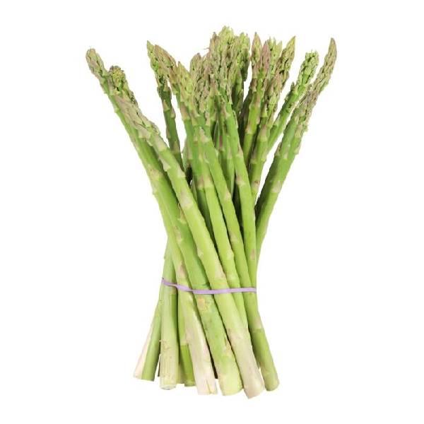 Espárrago verde por pieza
