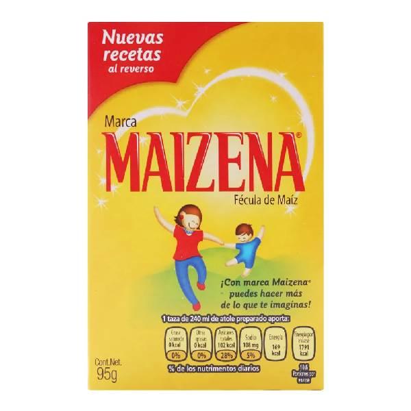 Maizena natural de 95 gr Maizena