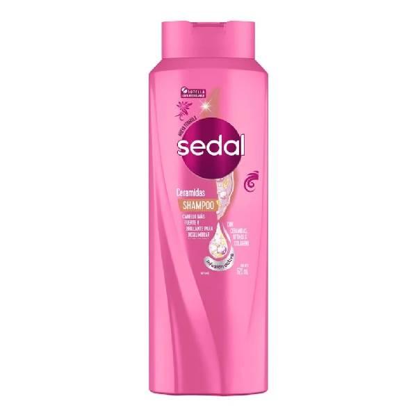 Shampoo ceramidas 620 ml sedal
