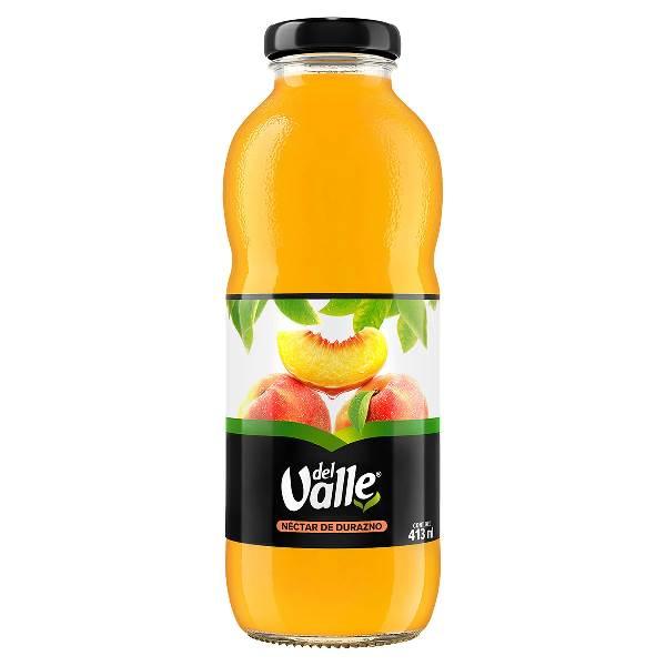 Generosa durazno 413 ml del valle