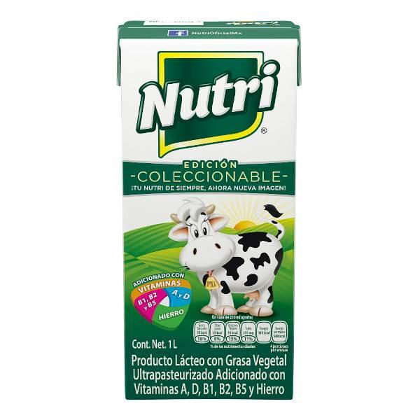 Producto lácteo  1 l Nutri