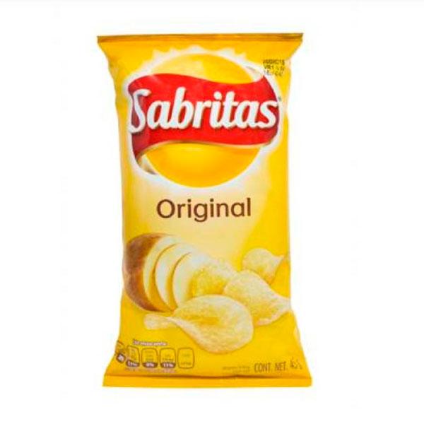 Papas original 45 g Sabritas