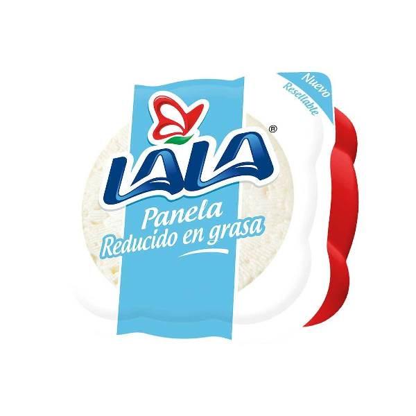 Queso panela reducido en grasa 200 g Lala