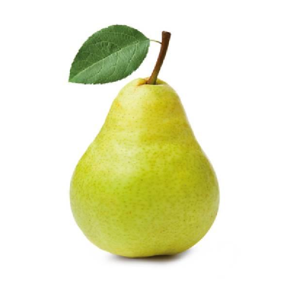 Pera de anjou 50% madura peso aprox. 197 grs 1pz