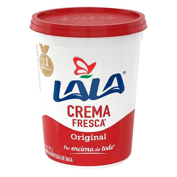 Crema Lala entera 882 g