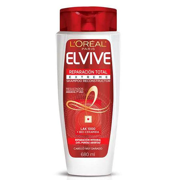 Acondicionador Paris Elvive reparación total extreme 680 ml L'Oréal
