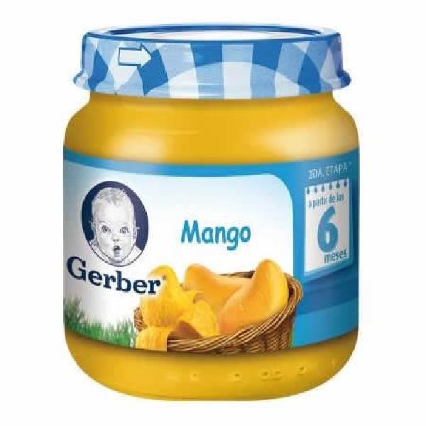 Gerber 6m mango 113 gr