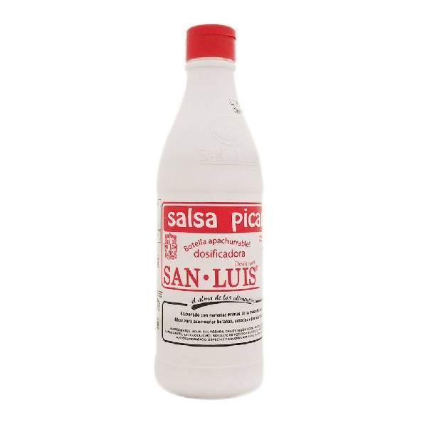 Salsa roja 490 ml San Luis