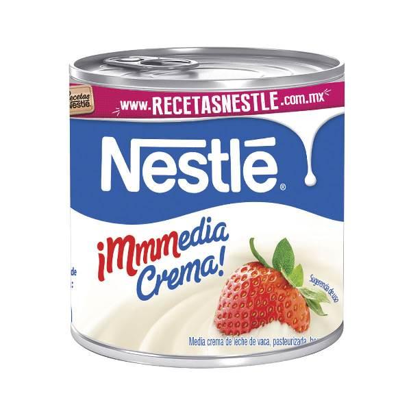 Media Crema 225 g Nestlé