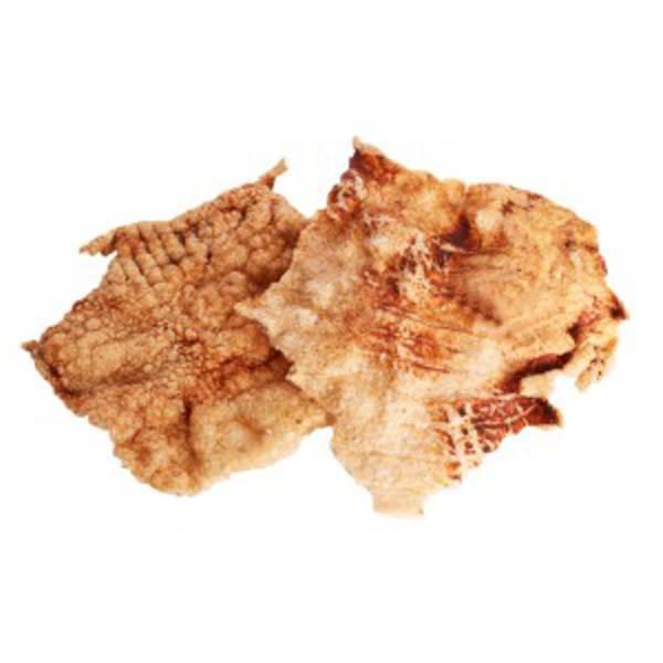 Chicharrón de cerdo por kg