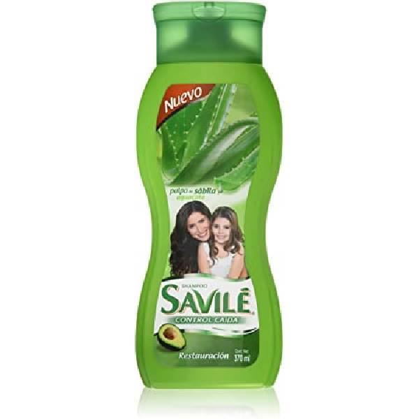 Shampoo aguacate 370 ml savile