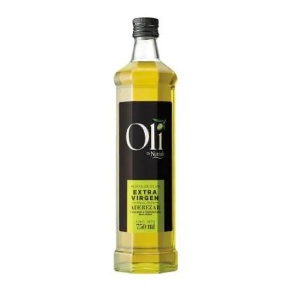 Aceite de oliva Olí de extra virgen 750 ml Nutrioli