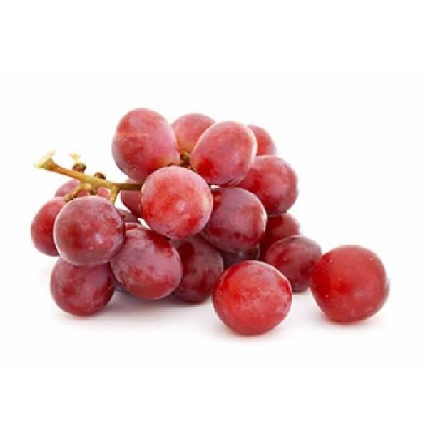 Uva roja sin semilla por kg