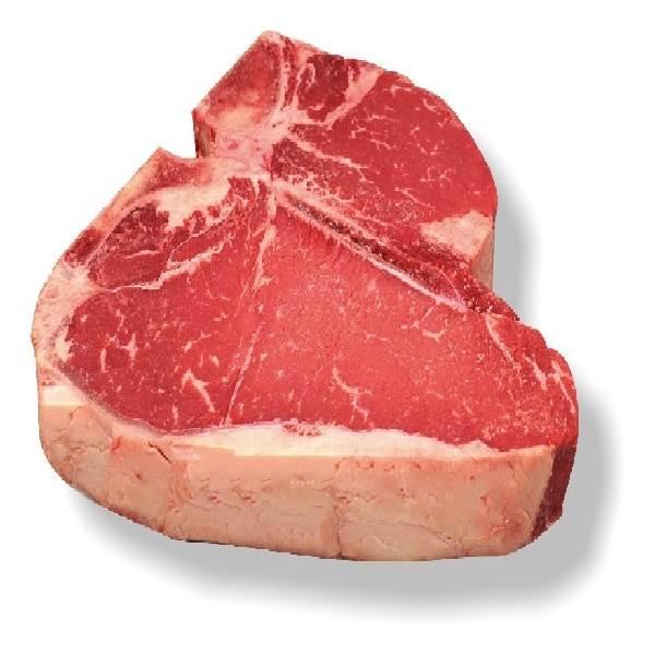T bone de res asador por kg