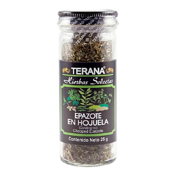 Epazote Hierbas Selectas en hojuela 26 g Terana