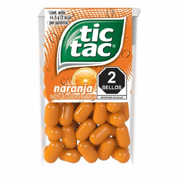 Tictac menta 14.5 gr