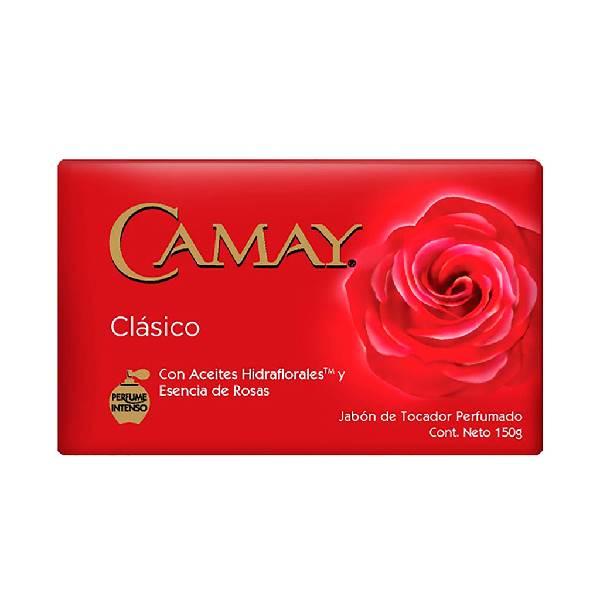 Jabón clásico 150 gr Camay