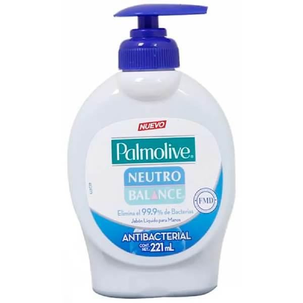 Jabón líquido para manos Neutro Balance 221 ml Palmolive