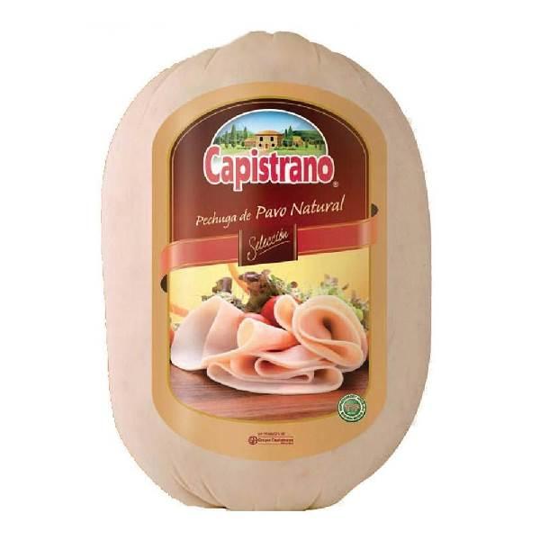 Pechuga de pavo por kg Capistrano