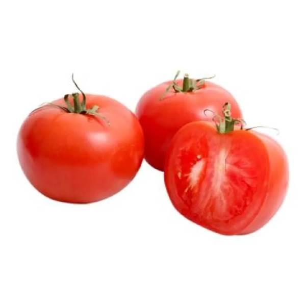 Jitomate bola 50% maduro por pieza 178 gr aprox