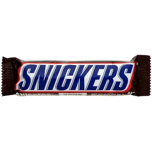 Snickers 48 gr mars