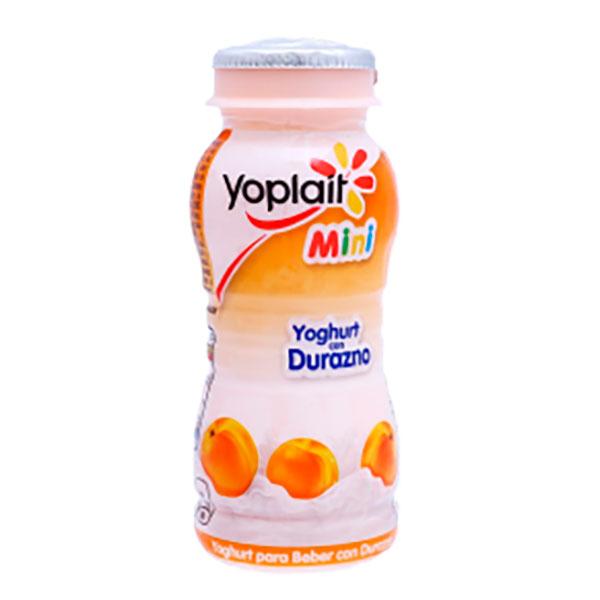 Yoghurt bebible Mini con durazno 100 g Yoplait