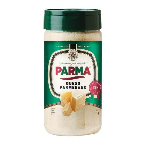 Queso parmesano molido 227 g Parma