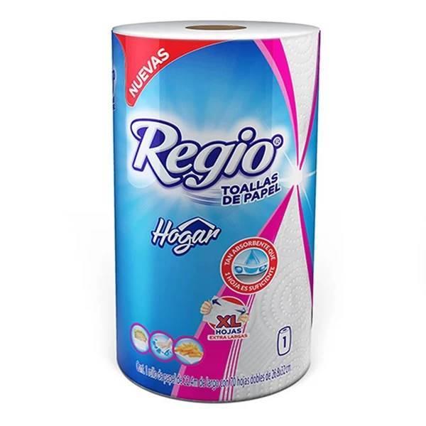 Servitoallas maxi 168h regio