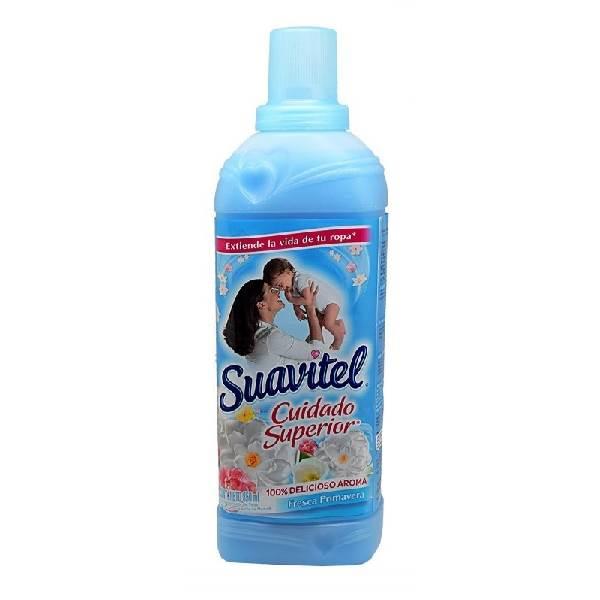 Acondicionador de telas Cuidado Superior frescura primaveral 850 ml Suavitel