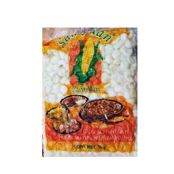 Maiz pozolero 1 kg san juan