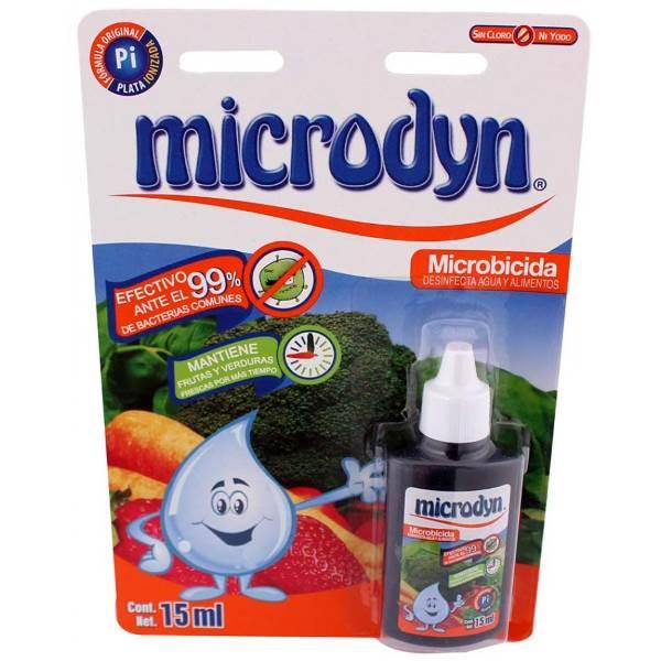 Microdin 15 ml