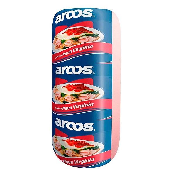 Jamon Virginia Pavo Aroos            