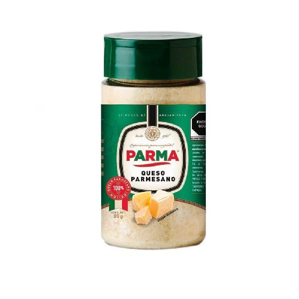 Queso parmesano 85 gr parma