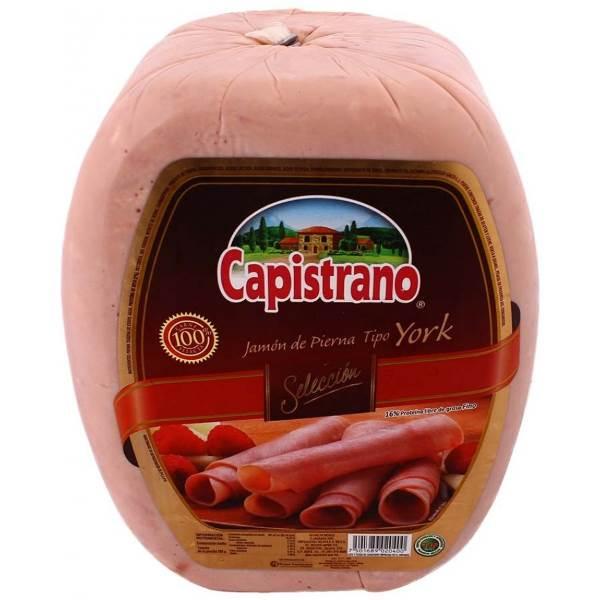 Jamón york de pierna Capistrano