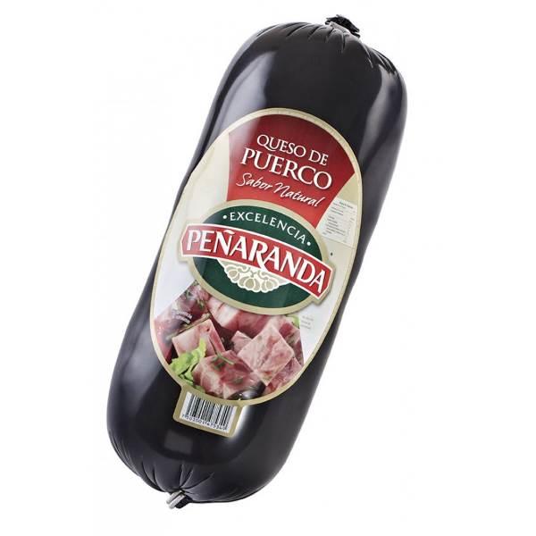 Queso de puerco por kg Peñaranda