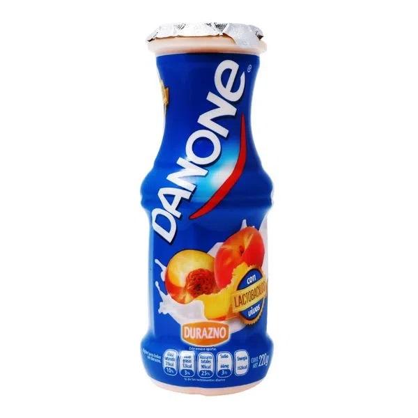 Danone Bebible Durazno 220gr Danone       