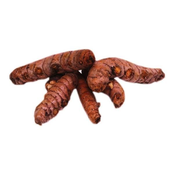 Camote de azafrán por pieza 80 gr aprox