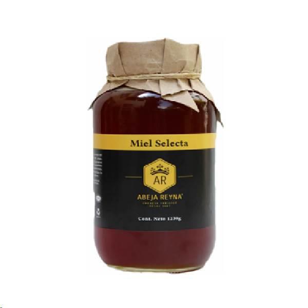 Miel de abeja 1.050g abeja reyna